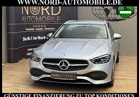 Mercedes-Benz C 200 d T Avantgarde *Distro*AHK*Kamera*DAB*Easy Avantga