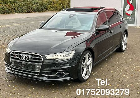 Audi S6 Avant 4.0 TFSI quattro Matrix Panor Head-Up