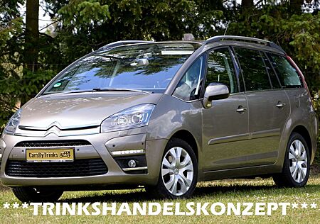 Citroën Grand C4 Picasso Citroen 2.0 HDi FAP Aut. (7-Sitzer) Exclusive