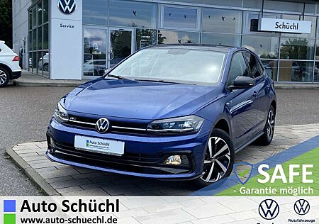 VW Polo Volkswagen 1.0 TSI Highline R-Line NAVI+LED+APP-CONNEC