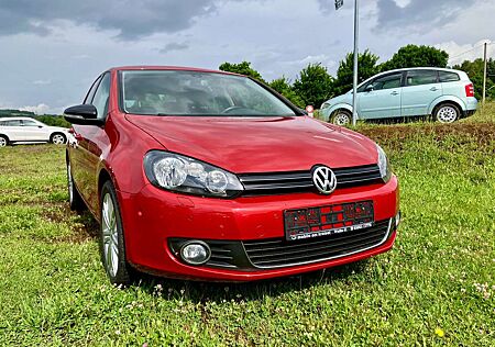VW Golf Volkswagen Style
