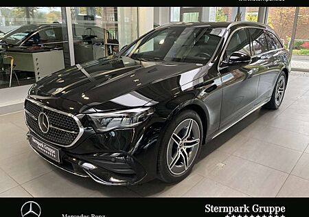 Mercedes-Benz E 300 de T AMG Airmatic,FahrAss,AHK,Sitzklima,