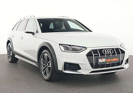 Audi A4 Allroad 40 TDI qu PAs+360°|LEDer|MMI|Pano|AHK