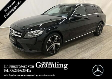 Mercedes-Benz C 300 de T AVANTGARDE Navi*Kamera*Spur-Pak*Distr