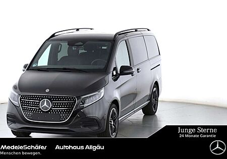 Mercedes-Benz V 300 d 4MATIC EXCLUSIVE L NEUES MODELL AMG PANO