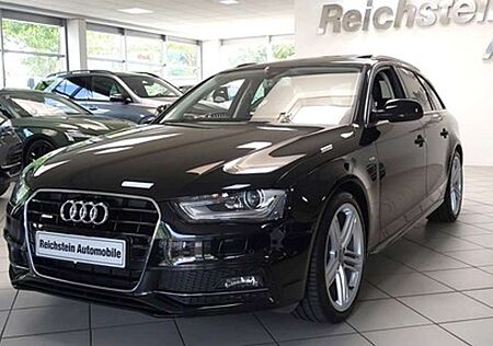 Audi A4 Avant 2.0 TDI quattro ACC STANDH NETTO 23.400