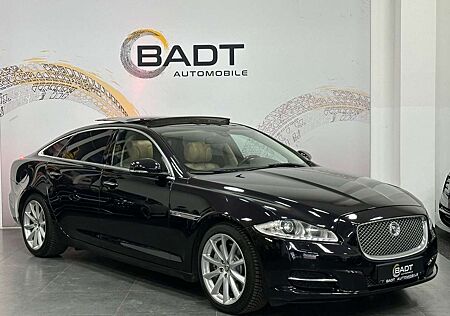 Jaguar XJ Premium Luxury AWD Lang TV PANO