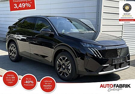 Peugeot 3008 Allure HYBRID 145 e-DSC6 *AHK*NAVI*360°*19"*LED*AC
