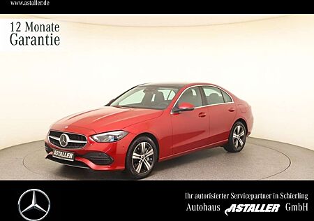 Mercedes-Benz C 300 de 4M Avantgarde 2x MBUX+LED+Pano+AHK+Dist