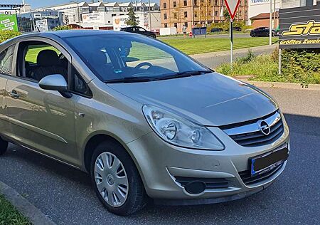 Opel Corsa Edition Neu Tüv 09-2027