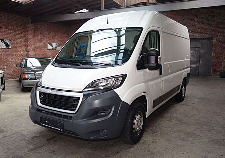 Peugeot Boxer Kasten L2 H2 Tüv Klima Kamera Euro6 AHK