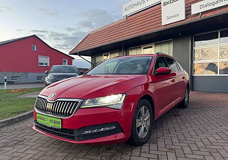 Skoda Superb Combi Ambition 2,0 TDI DSG