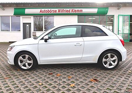 Audi A1 TFSIultrasport"Sports"SpFahrw"Klimatr"Sitzh1Hd