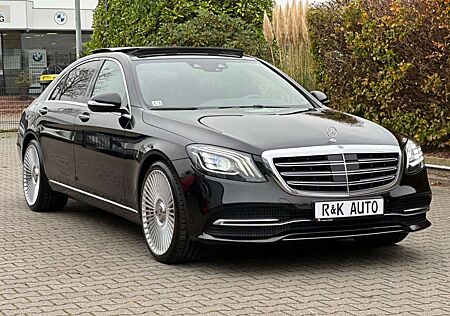 Mercedes-Benz S 350 d Facelift /Lang Version/Totwinkel/360/ACC