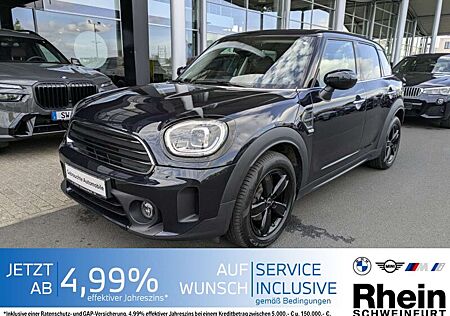 Mini One D Countryman LED. Navi. HeadUp. PDC. SH.