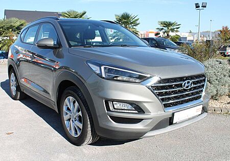 Hyundai Tucson 1.6 T-GDI, DCT, 1.Hand,LED,Panorama,AHK,