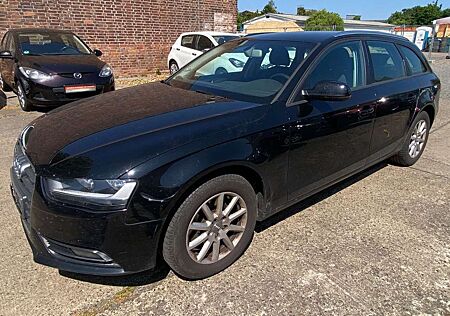 Audi A4 Avant "Attraction" Navi+PDC+Sitzheizung