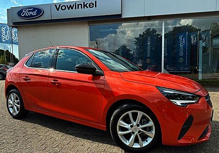 Opel Corsa F Elegance RFK+LED+PDC+BLIS+NAVI+GR+Allwrr