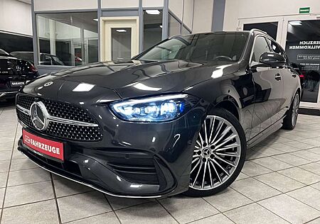 Mercedes-Benz C 200 T AMG / LED / Vollleder / Sitzklima /