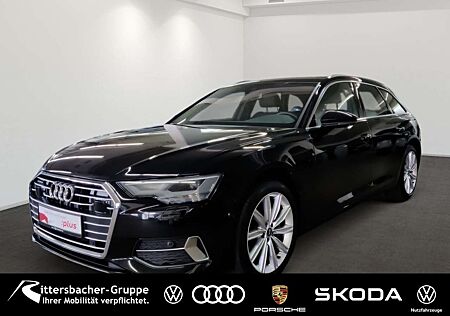 Audi A6 50 TDI quattro sport BusiPaket RFK