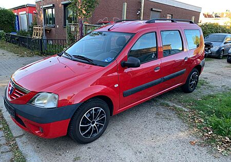 Dacia Logan MCV 1.6.Kombi AHK ,Tüv-neu .
