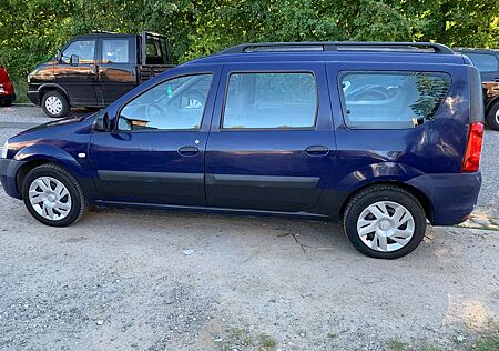 Dacia Logan MCV 1.6.KombiAHK ,Tüv-11.2026