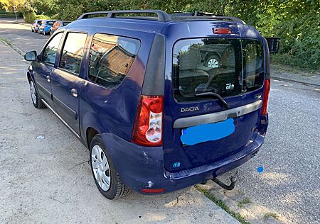 Dacia Logan MCV 1.6.KombiAHK ,Tüv-1-2027