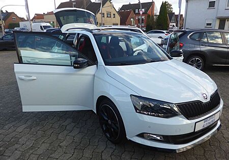 Skoda Fabia Combi 1.2 TSI Green tec Monte Carlo Panorama/Smart