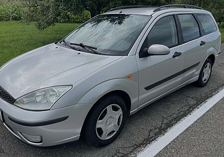 Ford Focus Turnier Ambiente, Klima, TÜV 04/2027