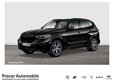 BMW X5 xDrive45e M Sport PANO AHK RFK NAVI LED DAB