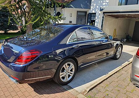 Mercedes-Benz S 350 d 4Matic (222.021)