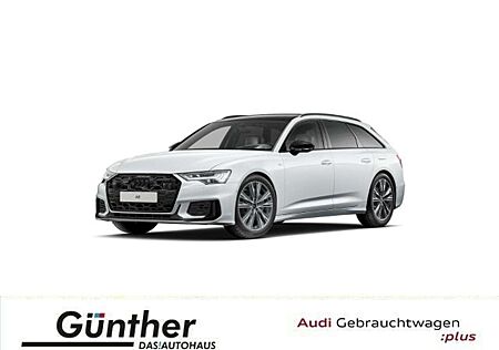 Audi A6 50 TFSIe S LINE+WINTERRÄDER+AHK+360 KAM