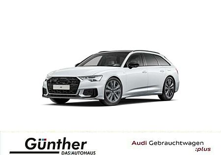 Audi A6 50 TFSIe S LINE+WINTERRÄDER+AHK+360 KAM