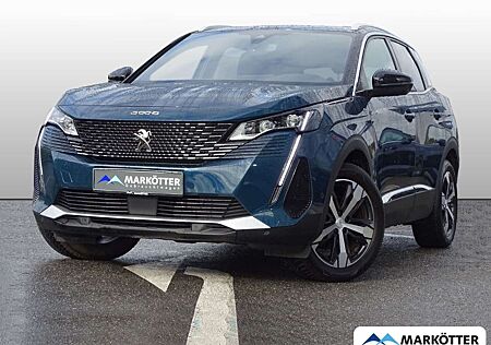 Peugeot 3008 GT PDC/LED/Navi/ACC/Leder