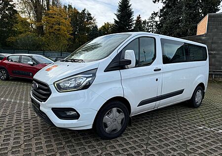 Ford Transit Custom 2,0d*Vollleder*9-Sitzer*Klima*