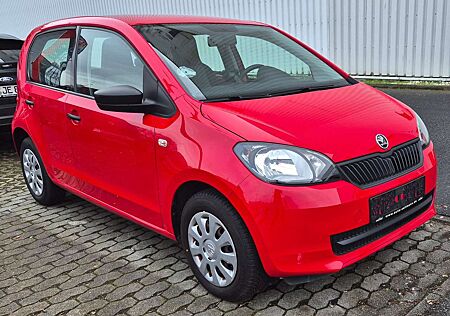Skoda Citigo 5-Türer 1.0 MPI Cool Navi. Standhzg.