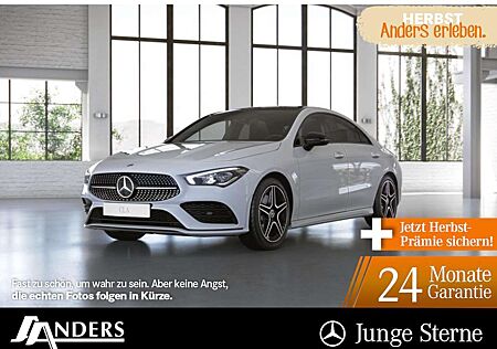 Mercedes-Benz CLA 250 e AMG+MBUX+Night+Pano+SOUND+LED+Kamera