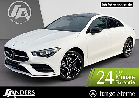 Mercedes-Benz CLA 250 e AMG+MBUX+Night+Pano+SOUND+LED+Kamera