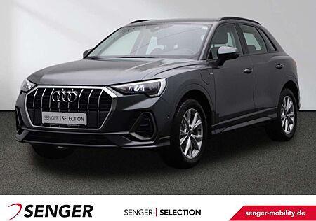Audi Q3 45 TFSI e S line S tronic MMI LED AHK Kamera