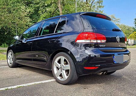VW Golf Volkswagen 1.4 TSI Style