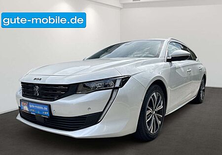 Peugeot 508 Allure | FULL-LED | SITZHEIZUNG | KAMERA