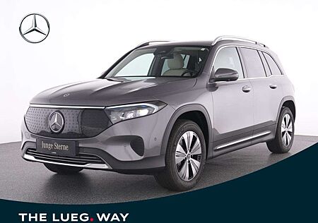 Mercedes-Benz EQB 300 4M Progressive+MBUX+LED-HP+Key+EHeck+360