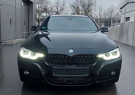 BMW 320d 320 Touring xDrive Aut. M Sport