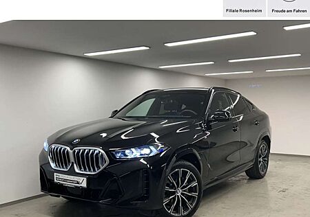 BMW X6 gebraucht kaufen BMW X6 xDrive40d M Sportpaket Harman/Kardon PA. Prof. DA.