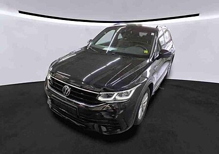 VW Tiguan Volkswagen R-Line 2.0 TDI*VIRTUAL*SHZ*APP-CAR*MATRIX