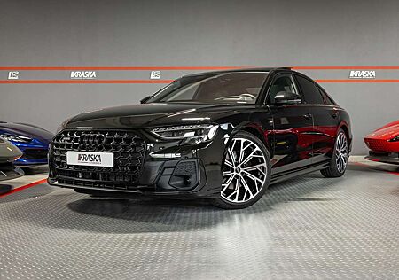 Audi A8 50 TDI quattro AHK PANO B&O STHZ SOFT MASSAGE