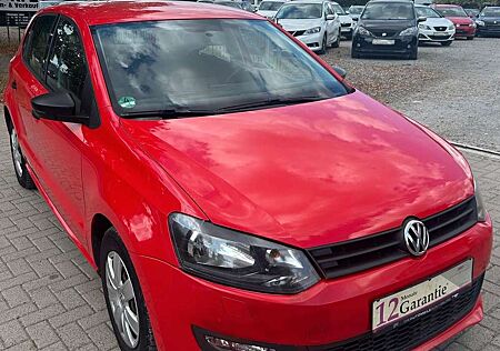 VW Polo Volkswagen V Trendline