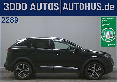 Peugeot 3008 1.5 BlueHDI Active T-Leder LED Navi Memory