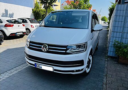 VW T6 Multivan Volkswagen DSG Kurz 70 Jahre Bulli