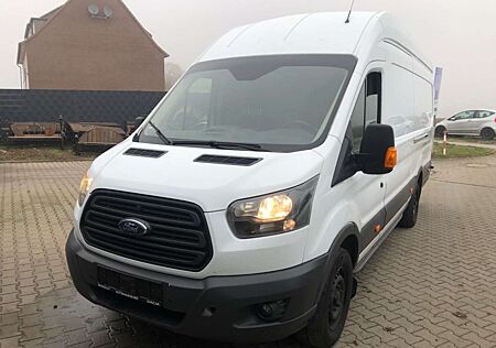 Ford Transit Kasten 350 L4*Beidseitig Schiebetür*PDC